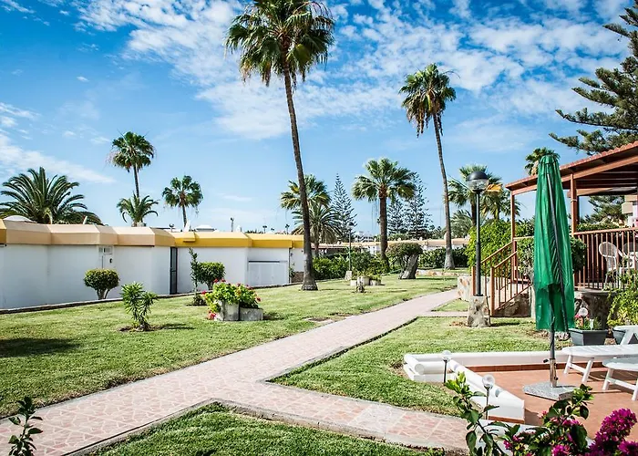 Dom wakacyjny Casa Tirma 13 Playa del Inglés