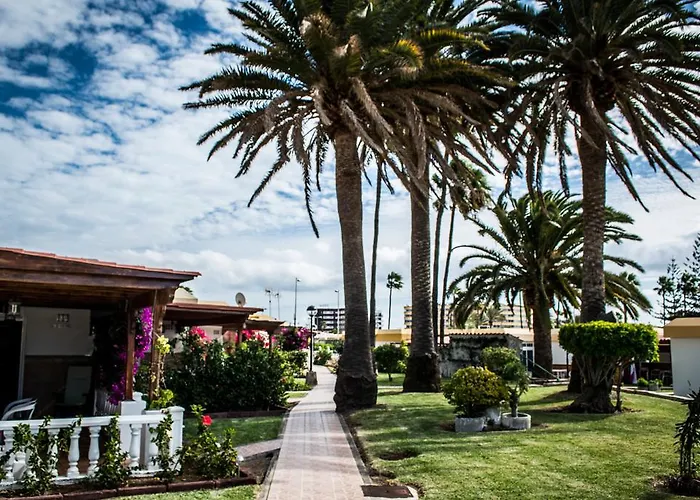 Dom wakacyjny Casa Tirma 13 Playa del Inglés