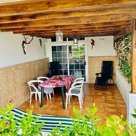 Hébergement de vacances Casa Tirma 13 Playa del Inglés