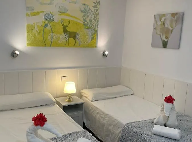 Casa Tirma 13 Будинок відпочинку Плайя-дель-Інглес