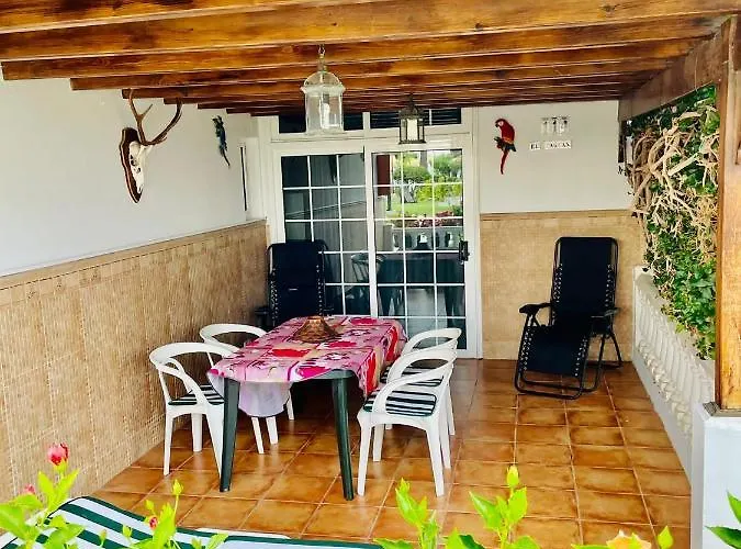 Будинок відпочинку Casa Tirma 13 Плайя-дель-Інглес