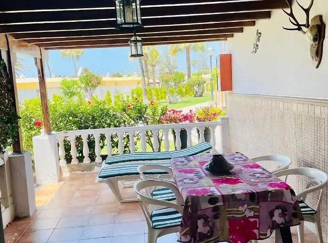 Casa Tirma 13 Плайя-дель-Інглес