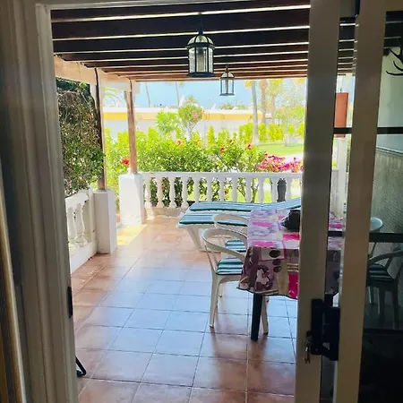 Casa Tirma 13 بيت للعطل بلايا ديل إنغلز