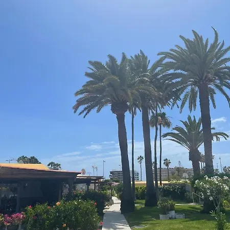 Casa Tirma 13 Casa de Férias Playa del Inglés