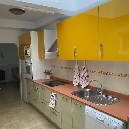 بيت للعطل Casa Tirma 13