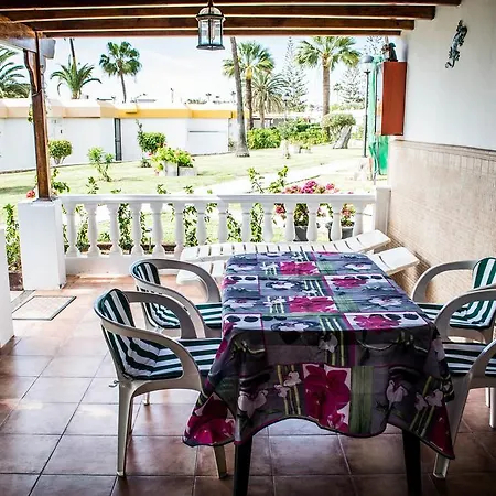 Casa Tirma 13 Casa de Férias Playa del Inglés