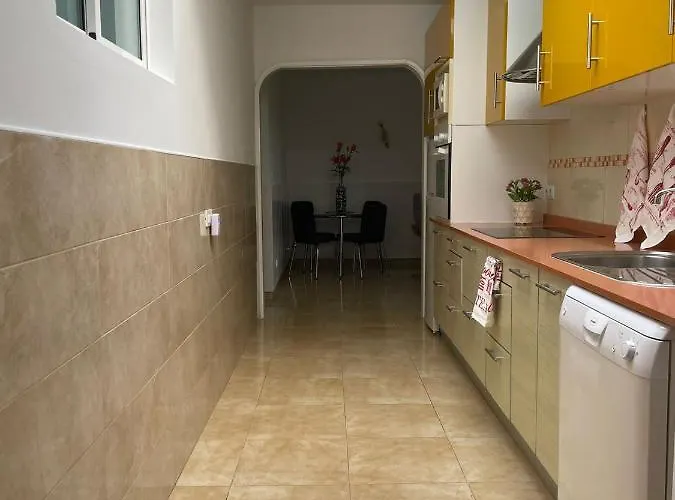 Casa Tirma 13 펜션 플라야 델 잉글스