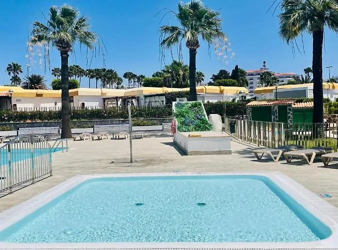 Casa Tirma 13 * Playa del Ingles (Gran Canaria)