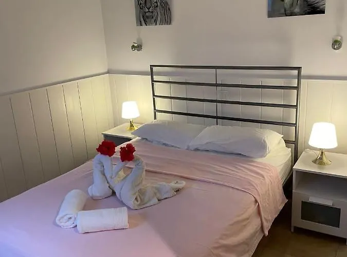 Casa Tirma 13 플라야 델 잉글스