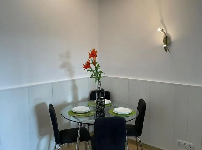 Casa Tirma 13 펜션 플라야 델 잉글스