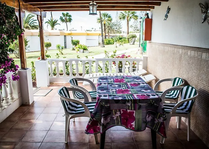 Casa Tirma 13 Holiday home Playa del Ingles (Gran Canaria)