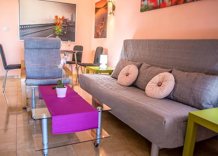 Casa Tirma 13 플라야 델 잉글스