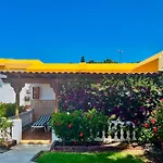 펜션 Casa Tirma 13 플라야 델 잉글스